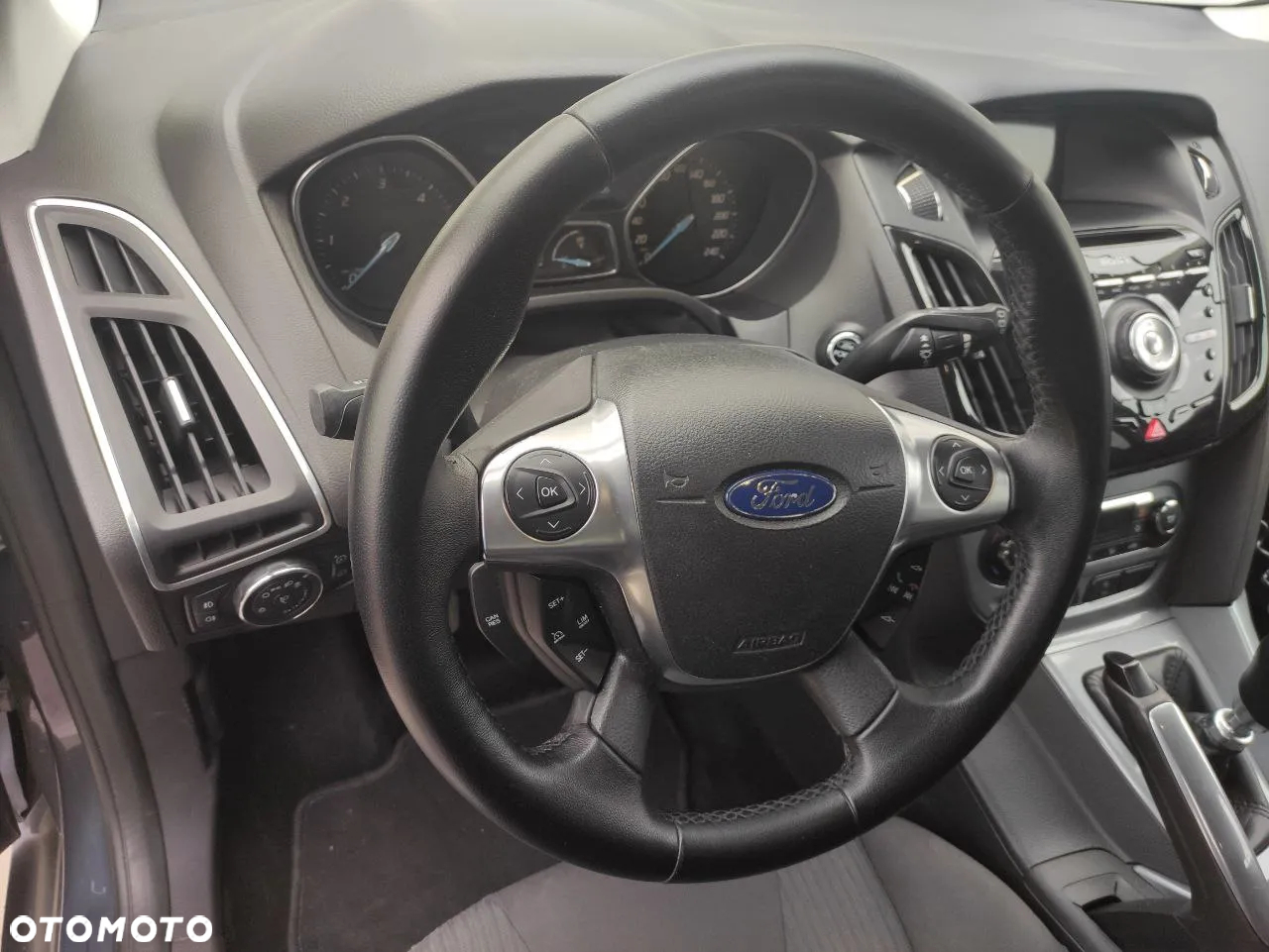 Ford Focus 1.6 TDCi DPF Start-Stopp-System Titanium - 16