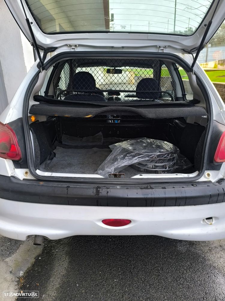 Peugeot 206 1.4 HDi XS - 7