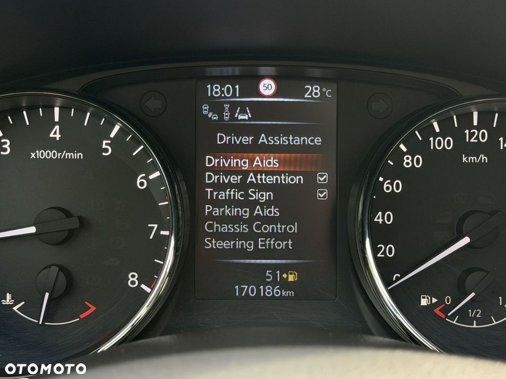 Nissan Qashqai 1.6 DIG-T Tekna - 23
