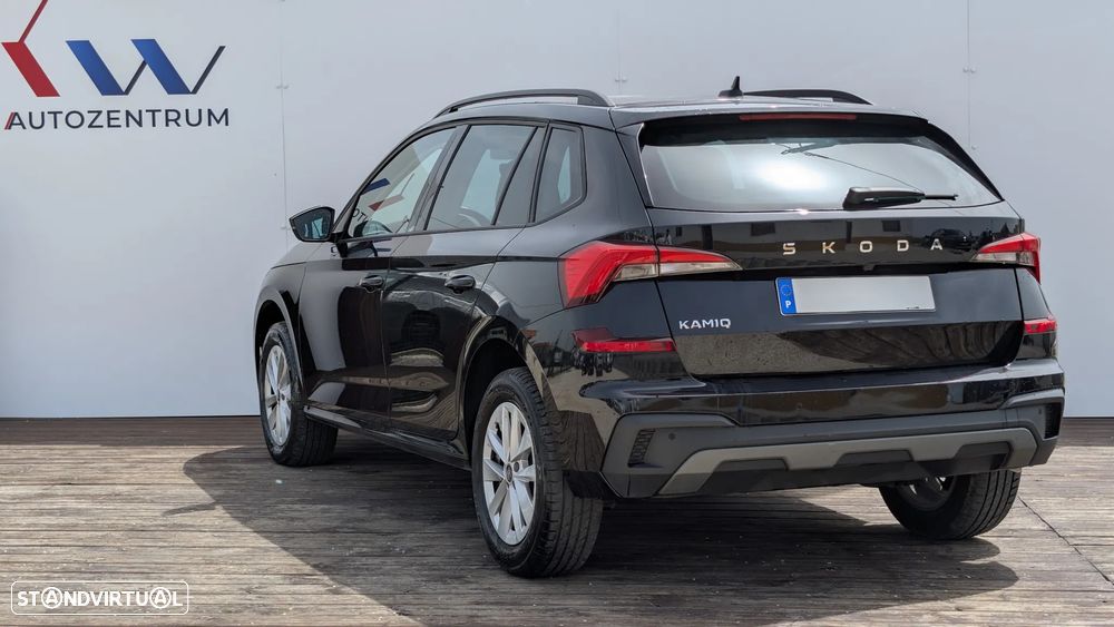 Skoda Kamiq 1.0 TSI Ambition DSG - 4