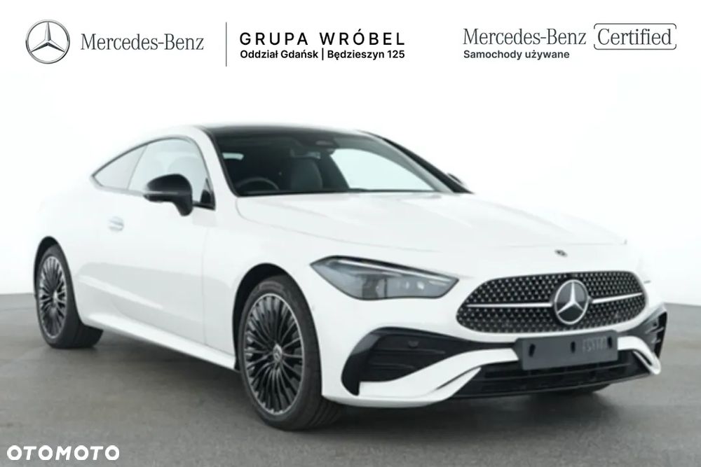 Mercedes-Benz CLE