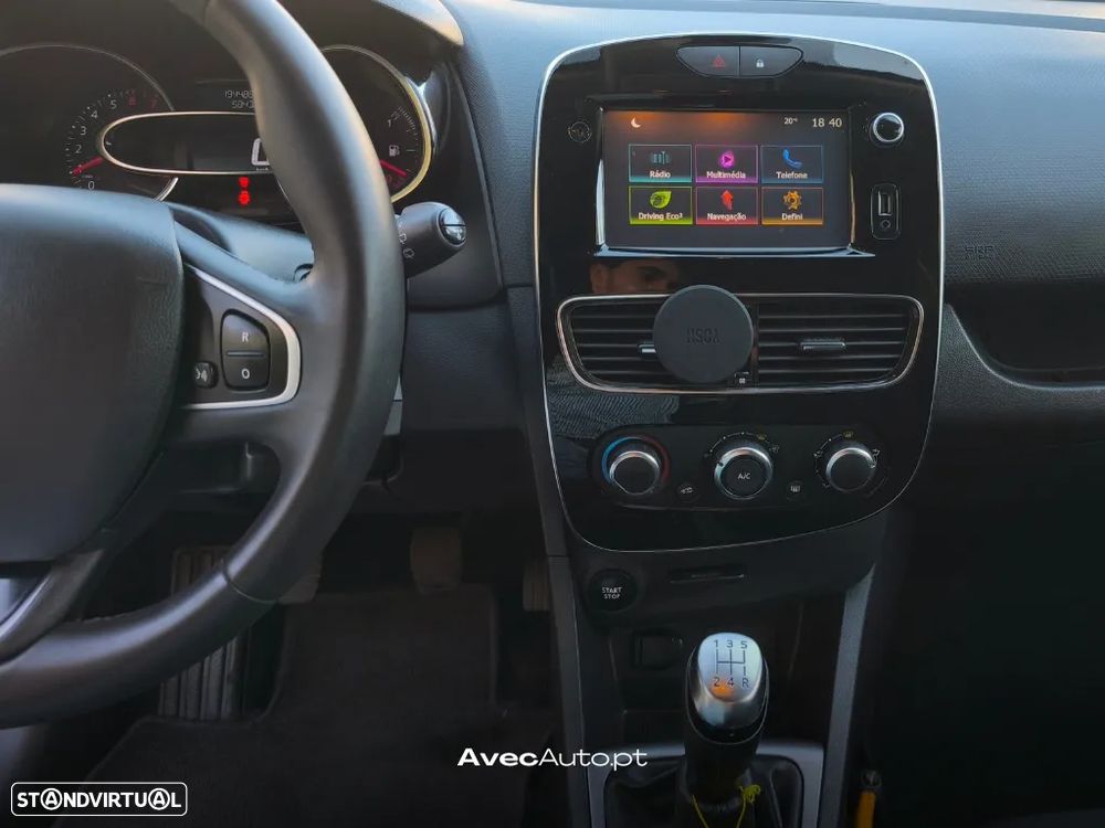 Renault Clio (Energy) TCe 90 Start & Stop LIMITED - 20