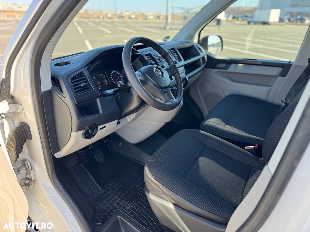 Volkswagen Transporter Standard - 16