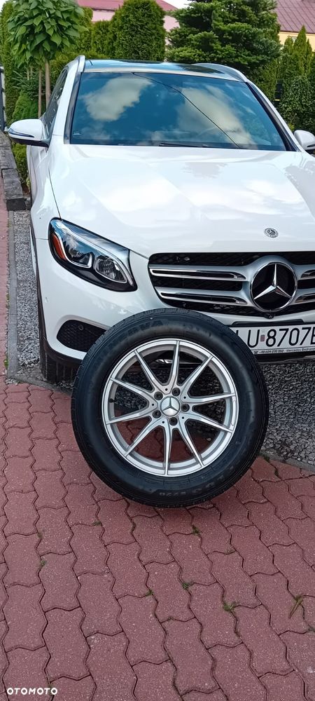 Mercedes-Benz GLC 300 4Matic 9G-TRONIC - 30