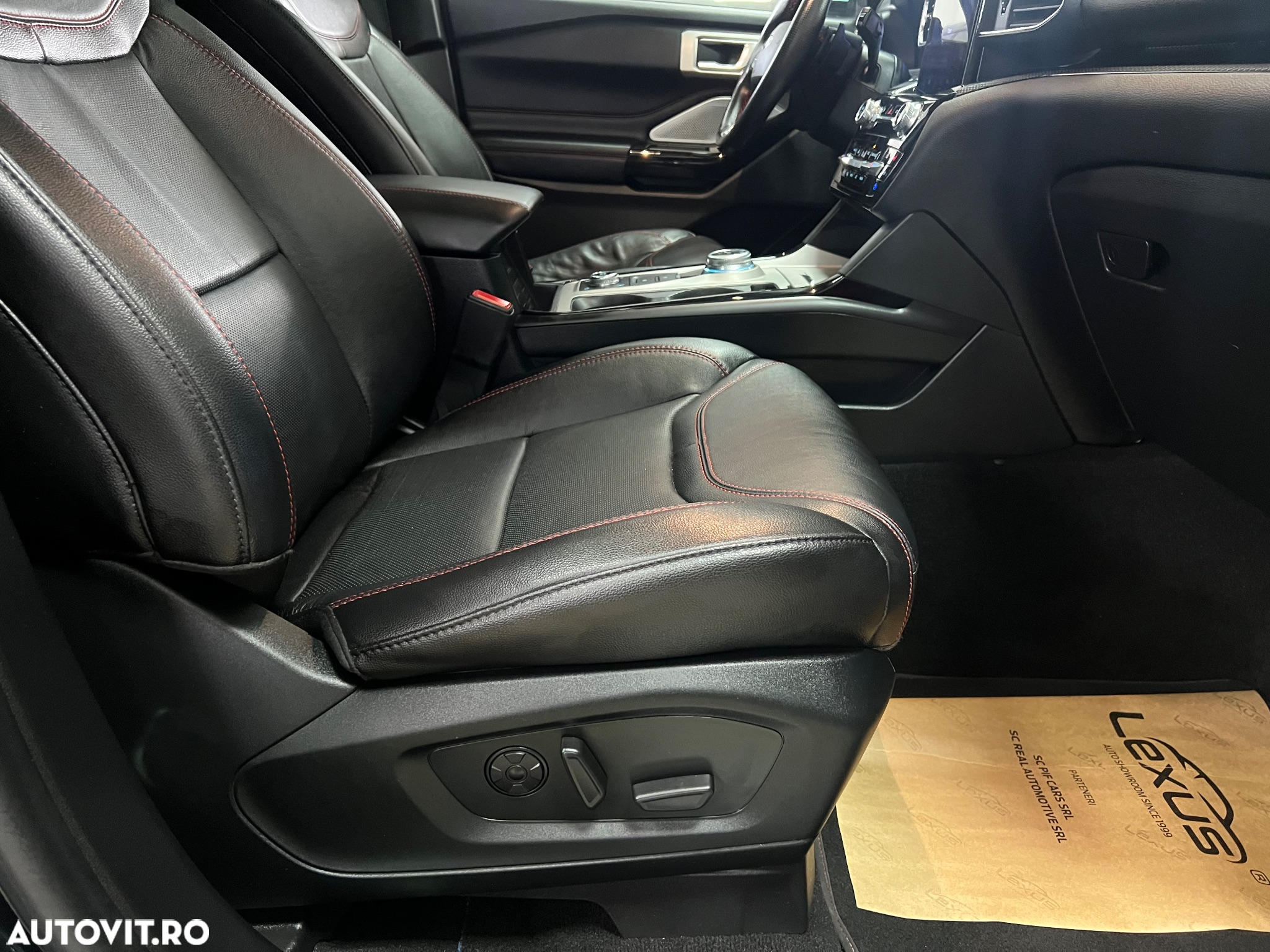 Ford Explorer 3.0 PHEV ST-Line - 4