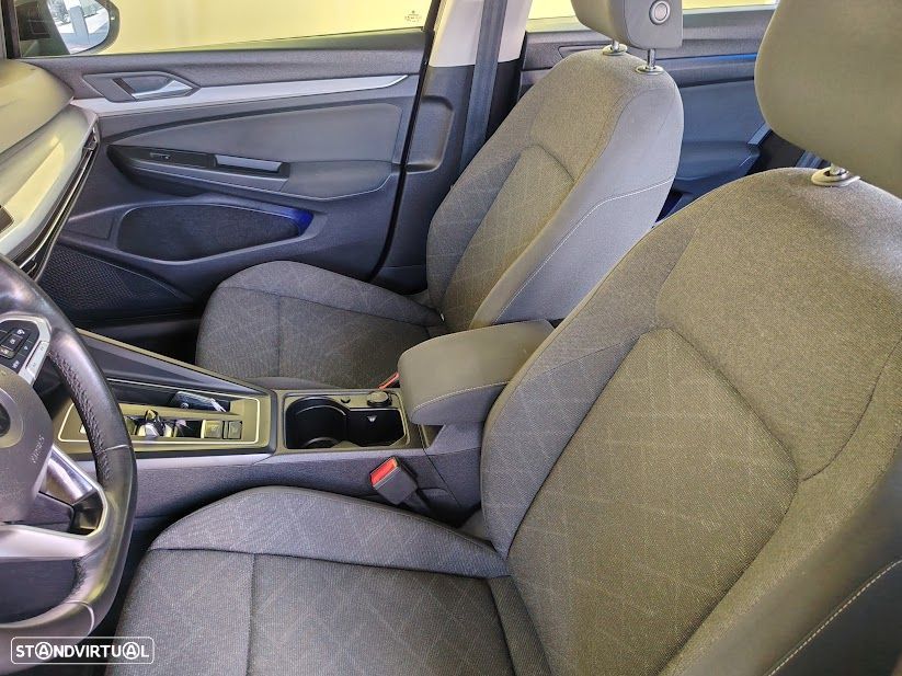 VW Golf Variant - 8
