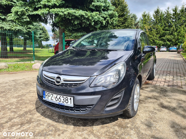 Opel Corsa 1.2 16V EcoFLEX Start-Stop Energy