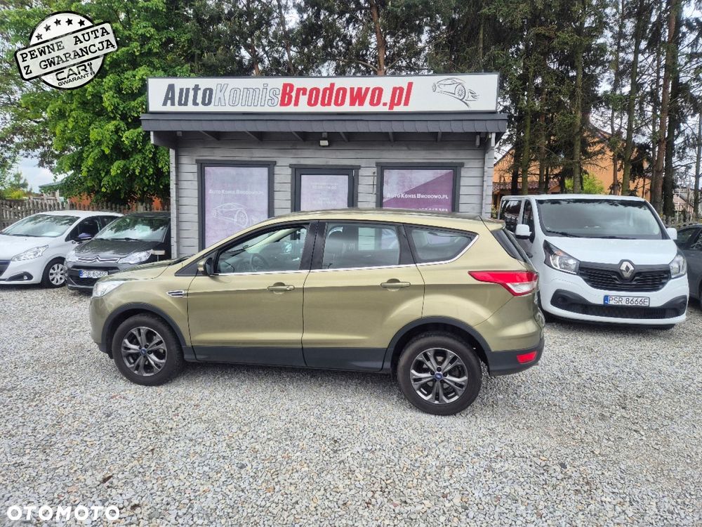 Ford Kuga - 8