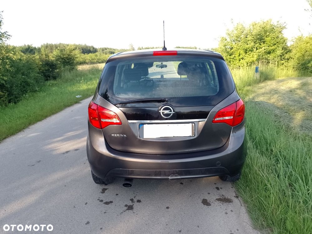 Opel Meriva - 6