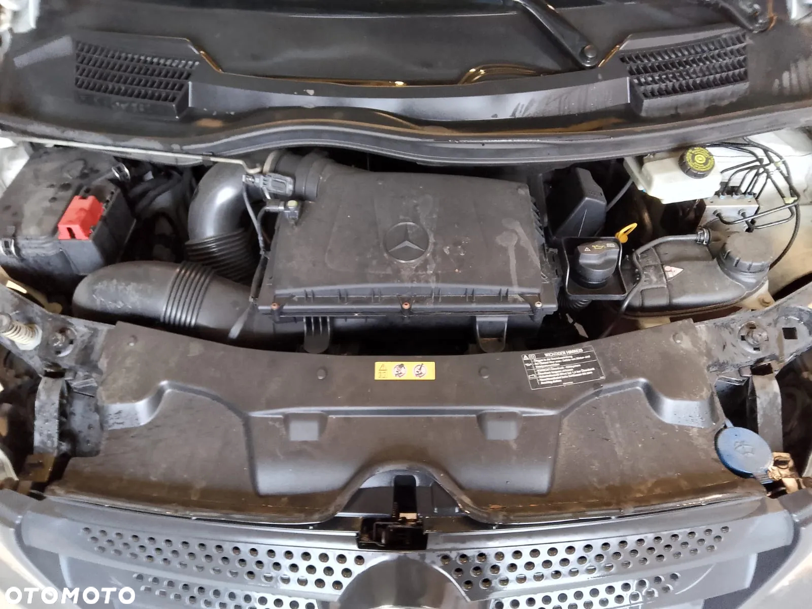 Mercedes-Benz VITO - 22