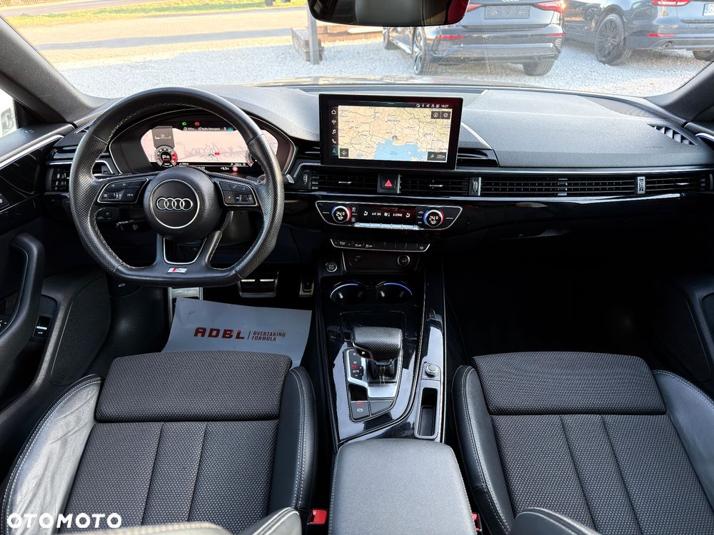 Audi A5 Sportback 35 TFSI S tronic S line - 33