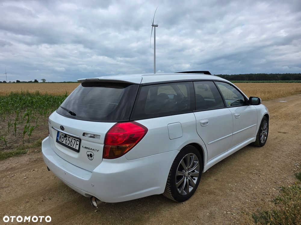 Subaru Legacy - 5