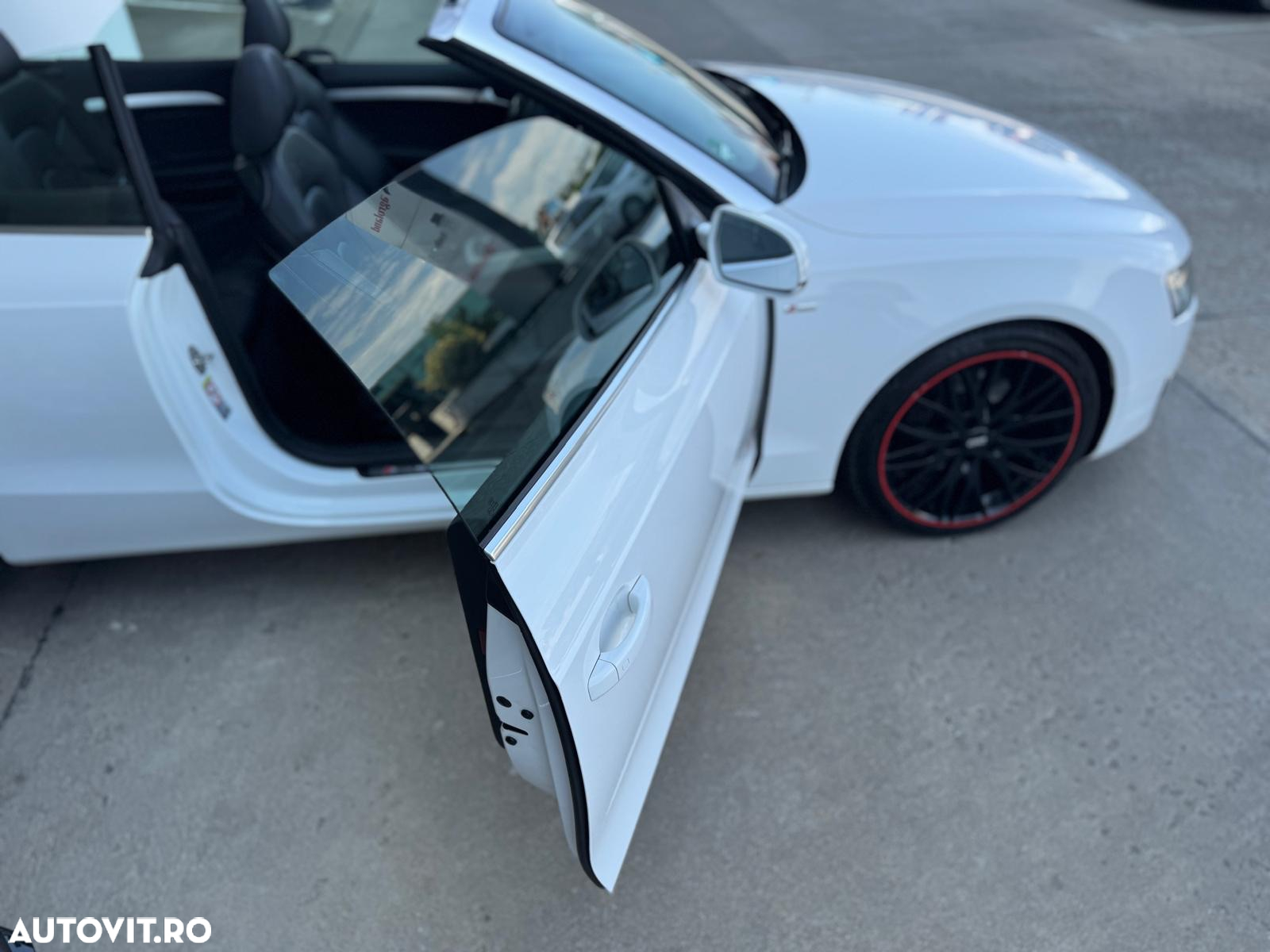 Audi A5 Cabrio 2.0 TDI DPF - 18