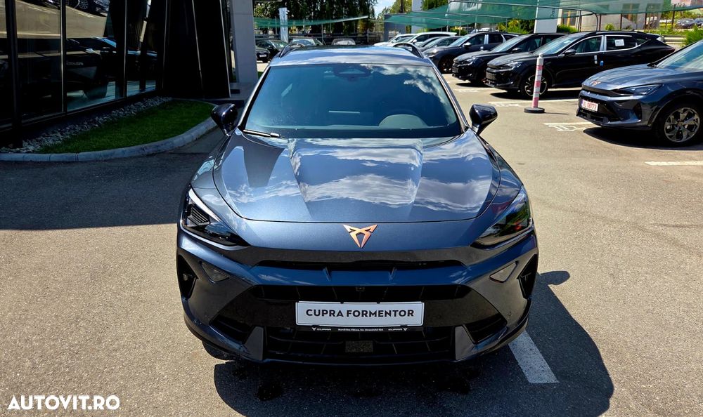 Cupra Formentor 1.5 eTSI DSG7 MHEV - 8