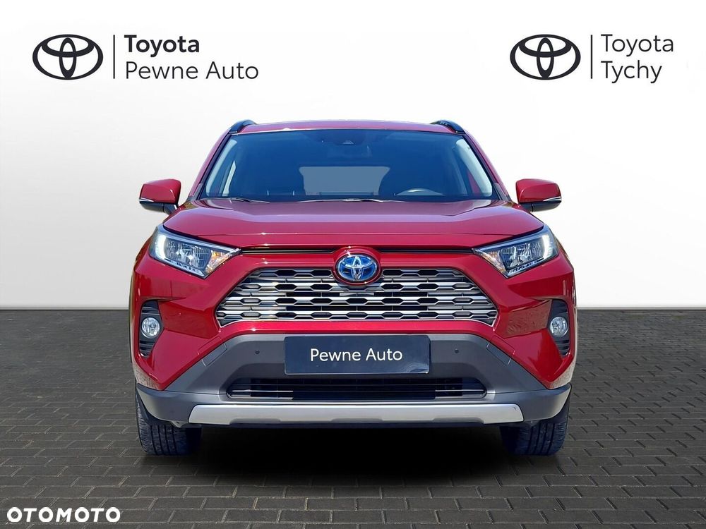 Toyota RAV4 2.5 Hybrid Comfort 4x2 - 5