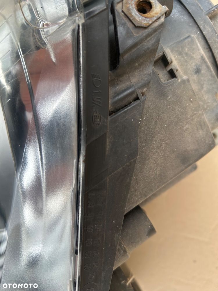 Lampa prawa Hella EUROPA VW GOLF 5 Jetta - 4