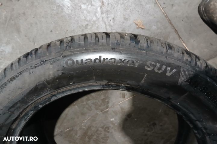 Anvelopa 235/60 R18 QUADRAXER SUV 235/60 R18 QUADRAXER SUV Land Rover - 3