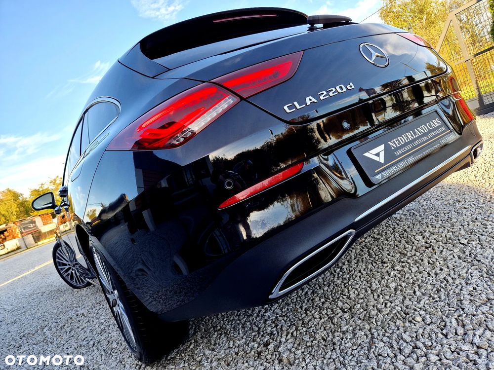 Mercedes-Benz CLA 220 d 8G-DCT - 32