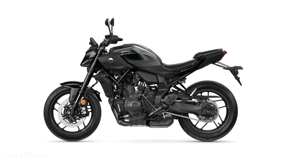 Yamaha MT - 22
