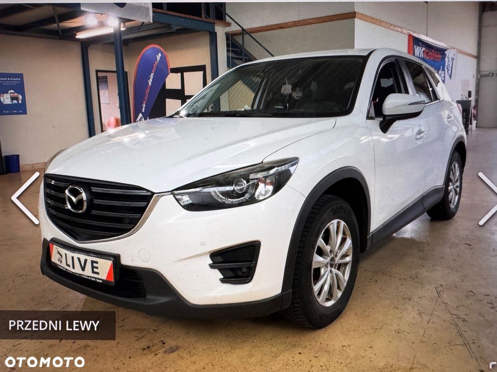 Mazda CX-5 SKYACTIV-D 175 AWD Sports-Line - 29