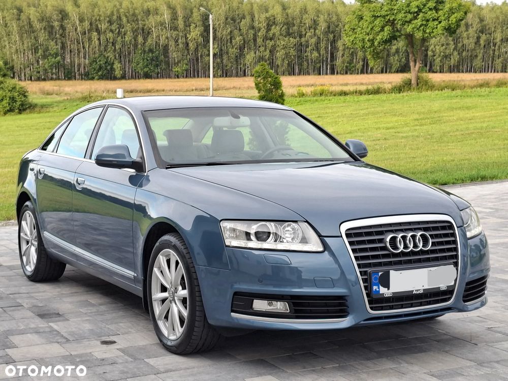 Audi A6 Limousine 2.0 TDI Limited Edition Multitr - 2