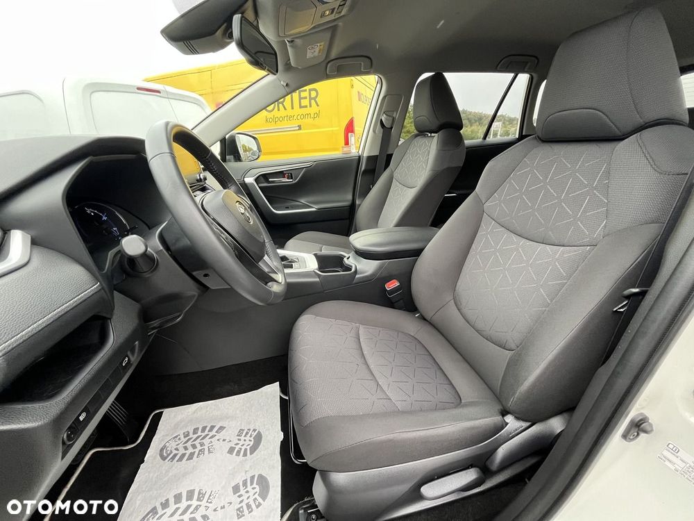 Toyota RAV4 2.5 Hybrid Comfort 4x2 - 30