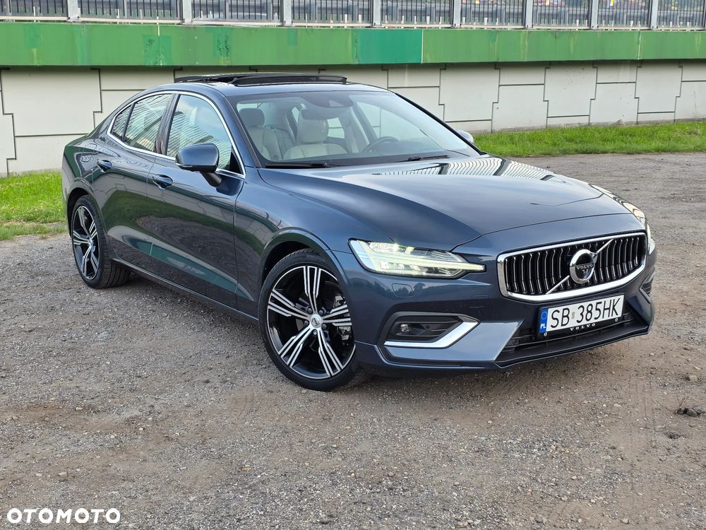 Volvo S60 B5 B Inscription - 1