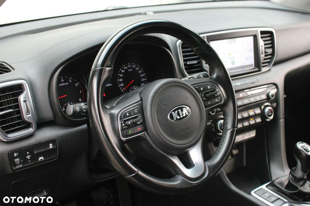 Kia Sportage 1.6 GDI Business Line 2WD - 23