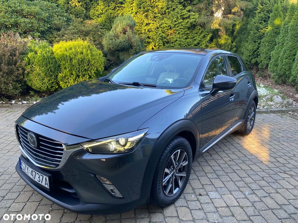 Mazda CX-3 - 19