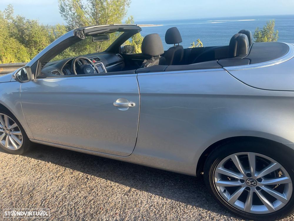 VW EOS 1.4 TSi - 4