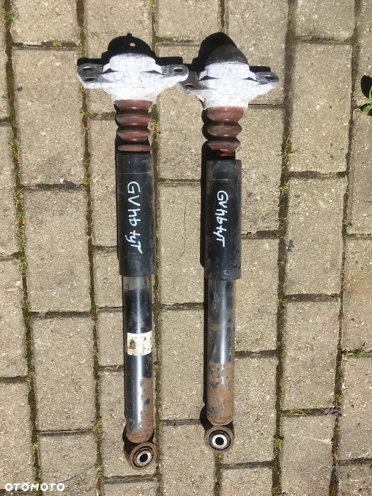 VW GOLF V HB AMORTYZATORY TYŁ - 1
