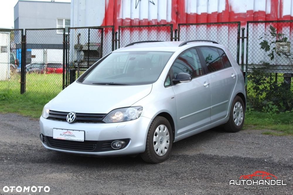 Volkswagen Golf Plus - 3