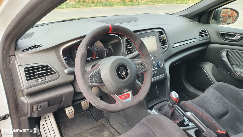 Renault Mégane 1.8 TCe R.S. Trophy - 13