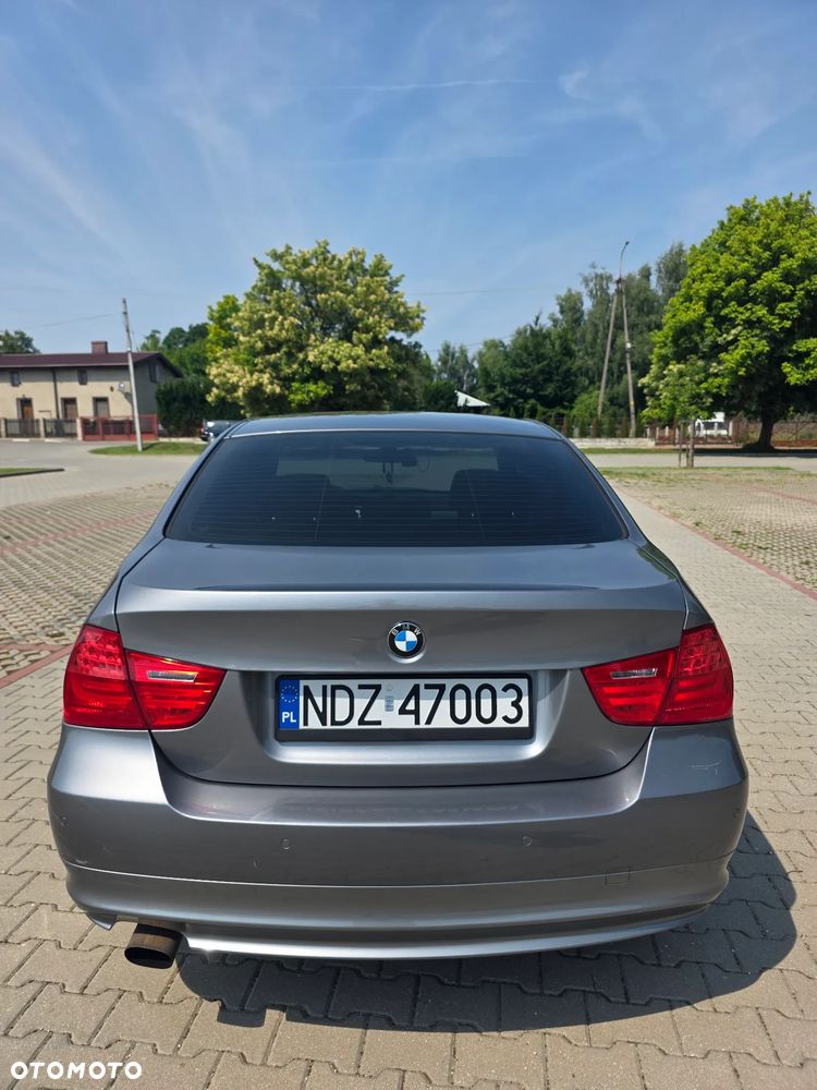 BMW Seria 3 - 7