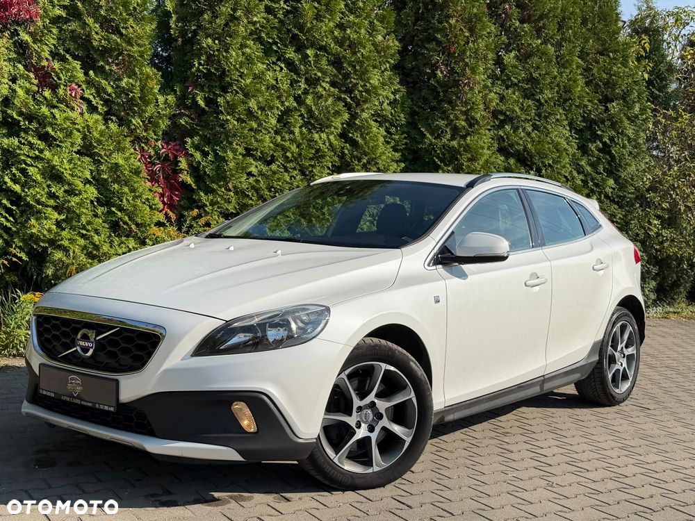Volvo V40 Cross Country