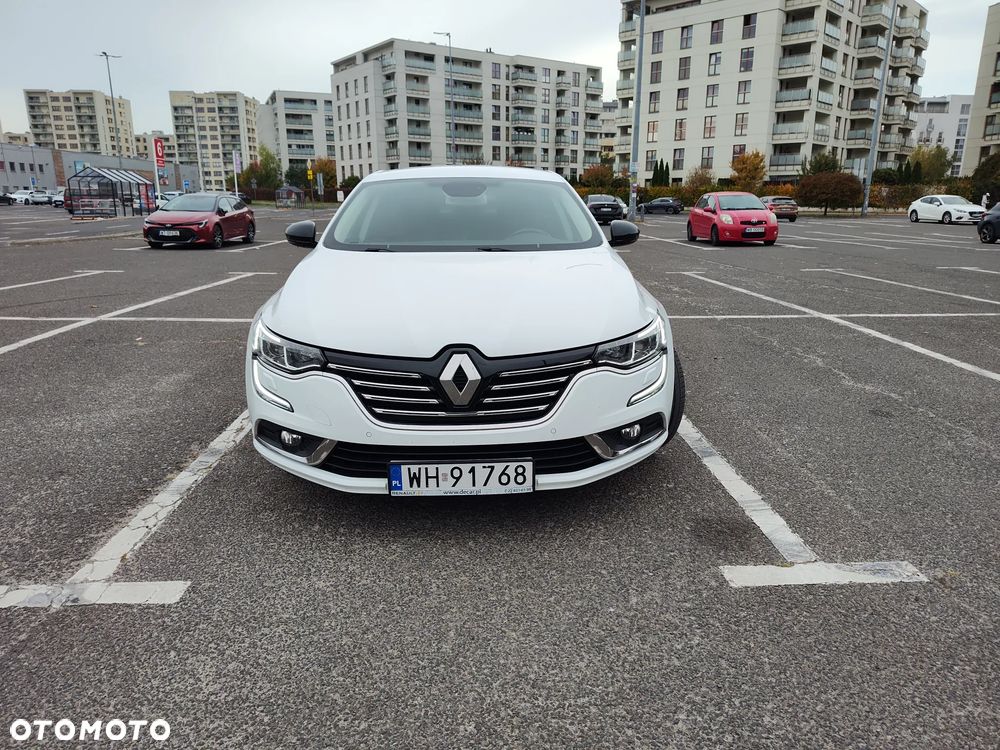 Renault Talisman 1.3 TCe FAP Limited EDC - 2