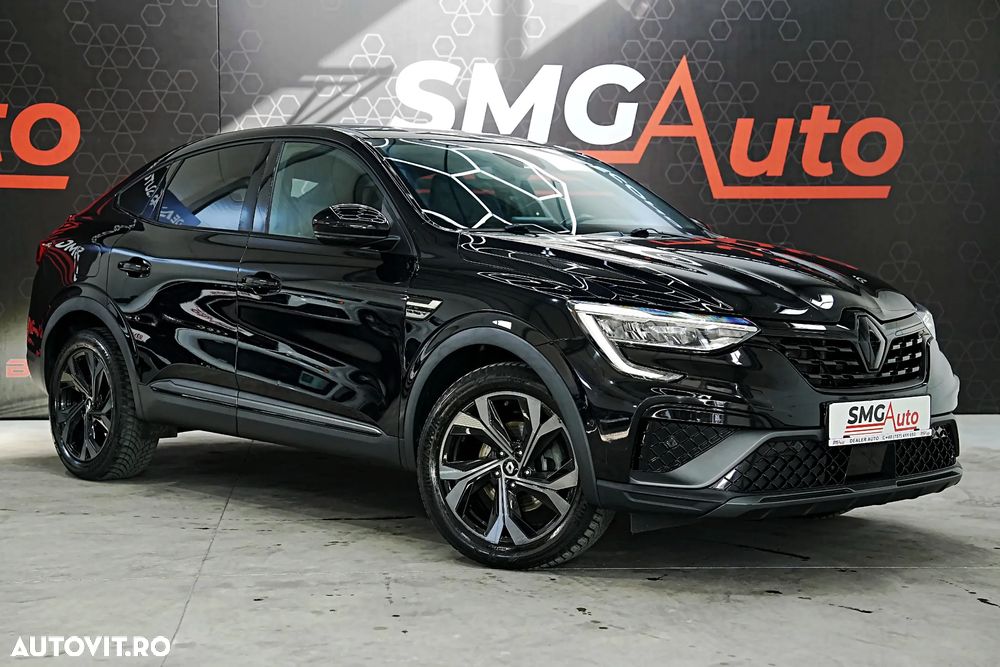 Renault Arkana E-TECH 145 E-Tech Engineered - 13