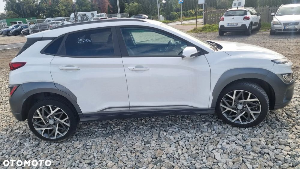 Hyundai Kona 1.6 GDI DCT Premium - 38