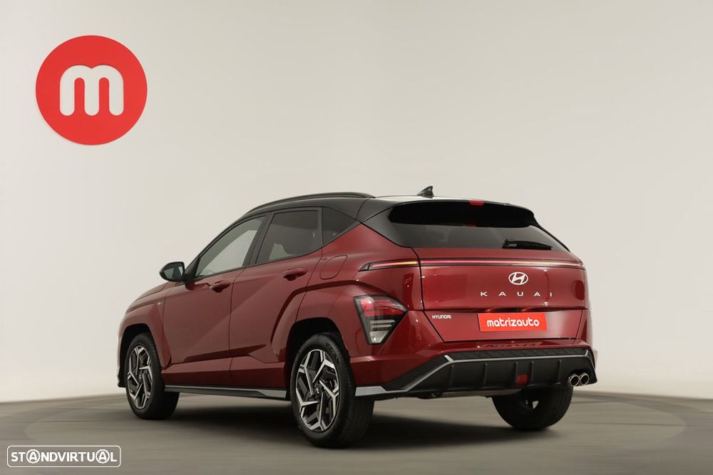 Hyundai Kauai 1.0 T-GDi N-Line - 3