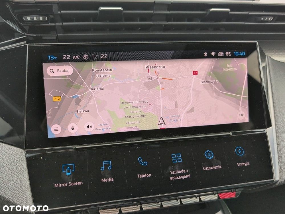 Peugeot 408 1.6 Plug-In Hybrid 225 GT EAT8 - 23