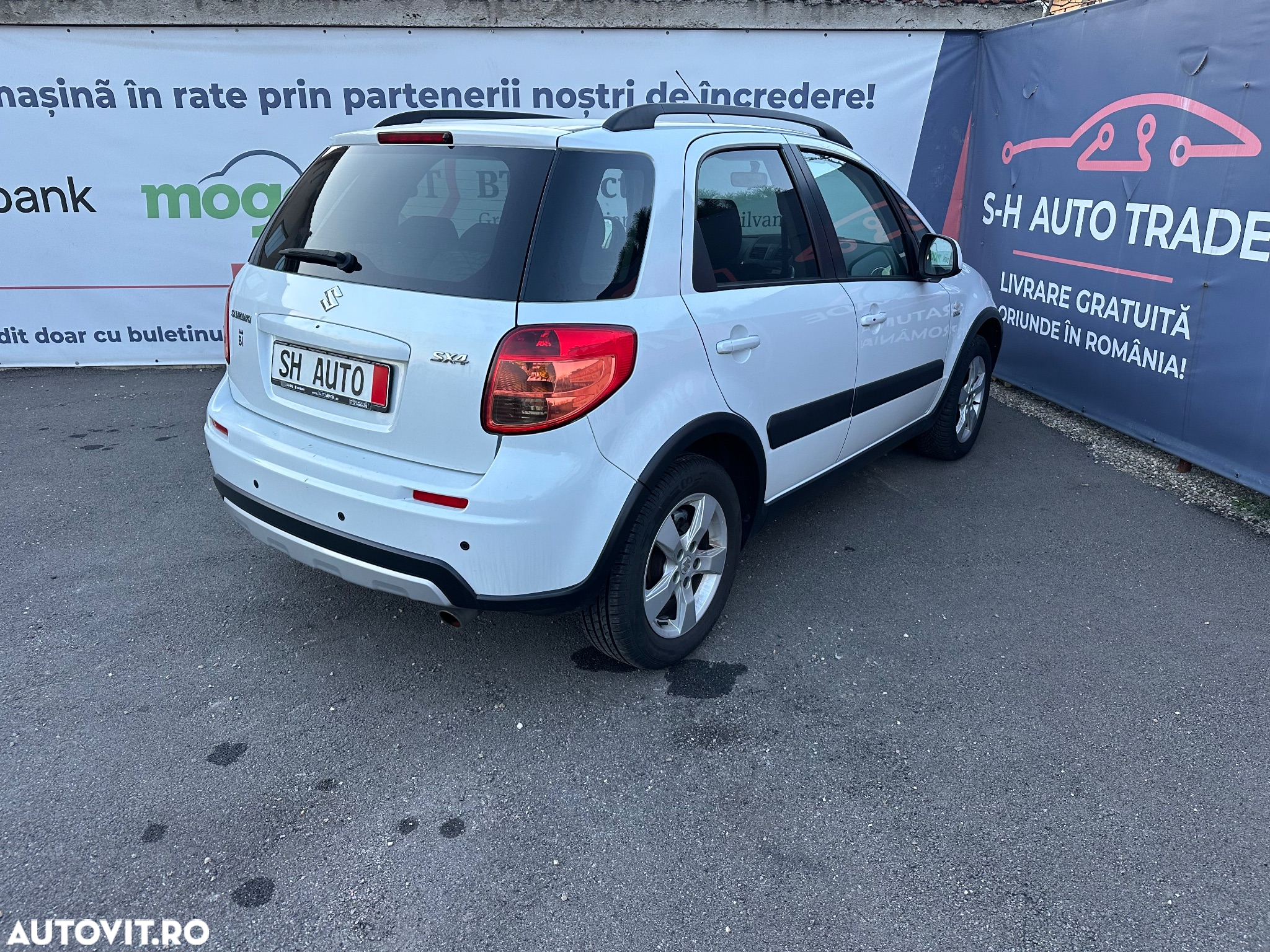 Suzuki SX4 2.0 DDIS 4x2 Style - 5
