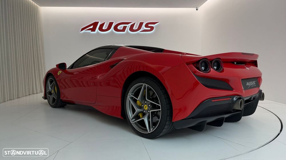 Ferrari F8 Tributo Spider - 5