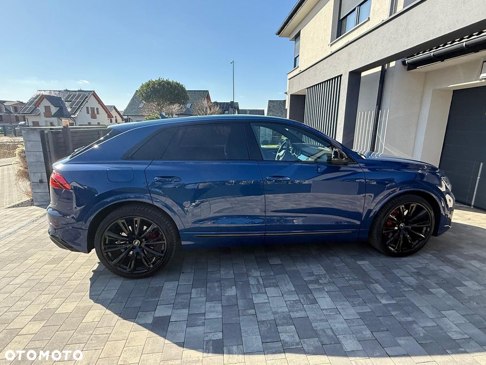 Audi Q8 60 TFSI e PHEV Quattro Tiptronic - 14