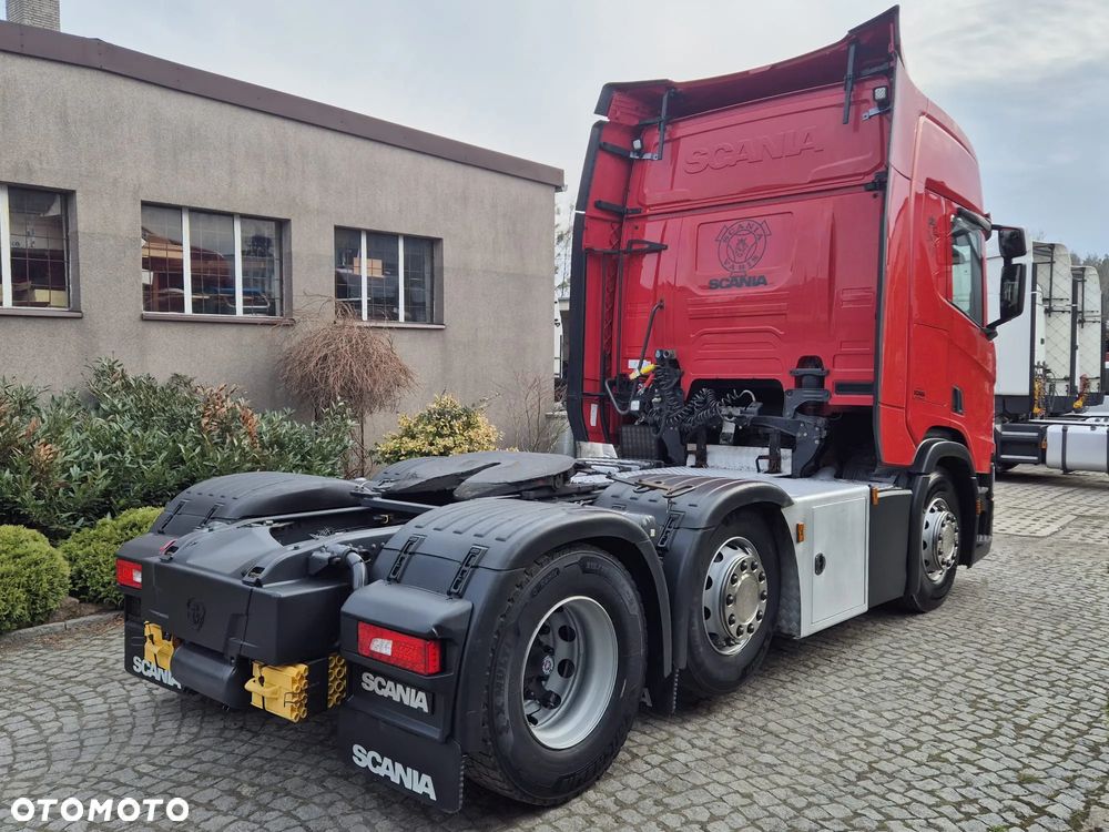 Scania R500 - 6
