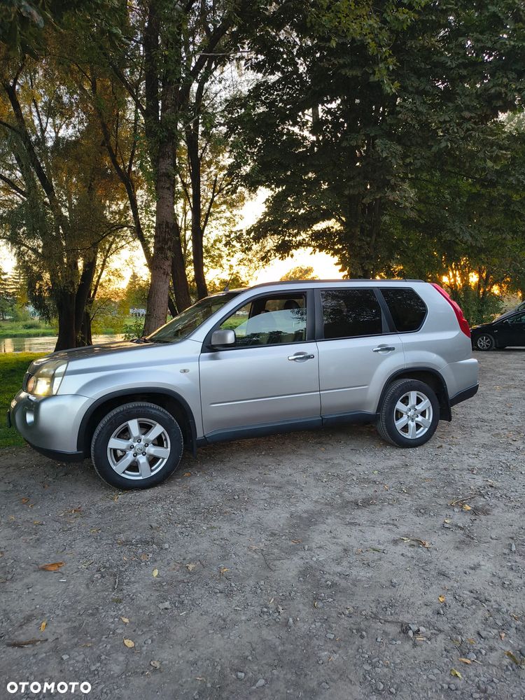Nissan X-Trail 2.0 dCi LE - 6