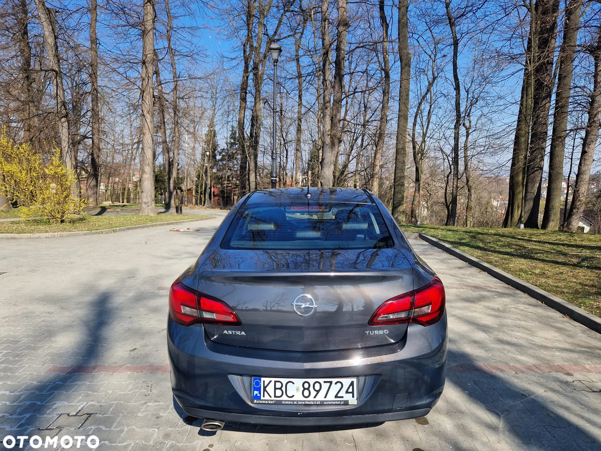 Opel Astra IV 1.4 T Active EU6 - 5