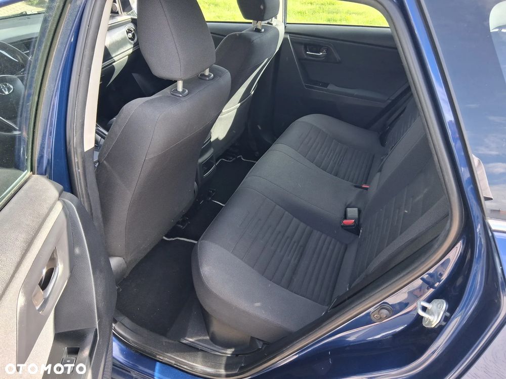 Toyota Auris - 9