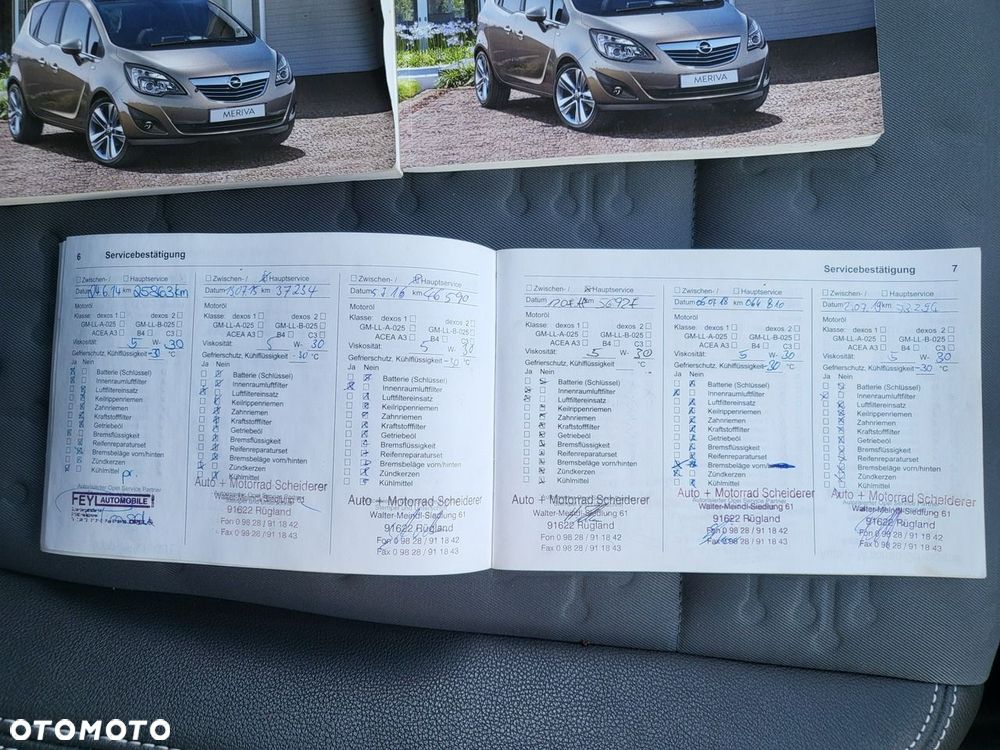 Opel Meriva - 36