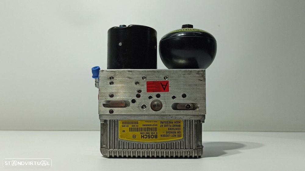 ABS MERCEDES CLASE E (W211) BERLINA E 270 CDI (211.016) - 6