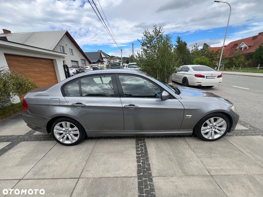 BMW Seria 3 320d xDrive - 4